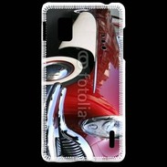 Coque LG Optimus G Belle voiture américaine 1