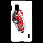 Coque LG Optimus G Voiture de sport cabriolet rétro