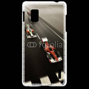 Coque LG Optimus G F1 racing