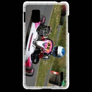 Coque LG Optimus G karting Go Kart 1