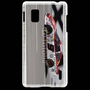 Coque LG Optimus G Nascar 1