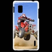 Coque LG Optimus G Saut de quad 2