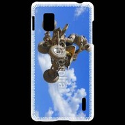 Coque LG Optimus G Saut en quad 5