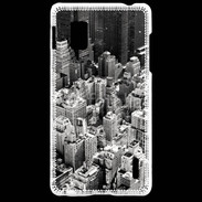 Coque LG Optimus G Quartier de Manhattan New York