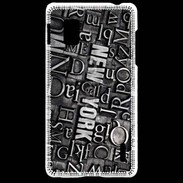 Coque LG Optimus G New York 3