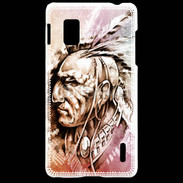 Coque LG Optimus G Chef indien