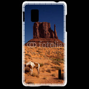Coque LG Optimus G Monument Valley USA