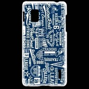 Coque LG Optimus G Vintage signe USA