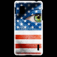 Coque LG Optimus G Best regard USA