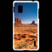 Coque LG Optimus G Monument Valley USA 5