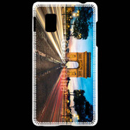 Coque LG Optimus G Paris Arc de Triomphe