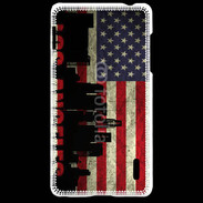 Coque LG Optimus G Los Angeles USA