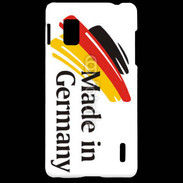 Coque LG Optimus G Made in Germany