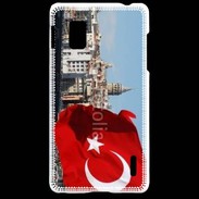 Coque LG Optimus G Istanbul Turquie