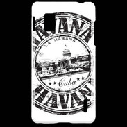 Coque LG Optimus G Cuba