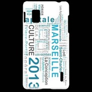 Coque LG Optimus G Marseille France