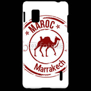 Coque LG Optimus G Marrakech Maroc