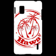 Coque LG Optimus G Hawaï