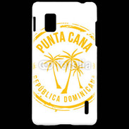 Coque LG Optimus G République Dominicaine