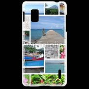 Coque LG Optimus G Guadeloupe