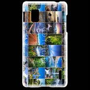 Coque LG Optimus G Ile de la Réunion