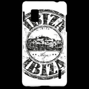 Coque LG Optimus G Ibiza