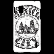 Coque LG Optimus G Mexico