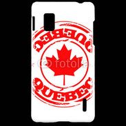 Coque LG Optimus G Québec Canada