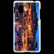 Coque LG Optimus G Port de marseille