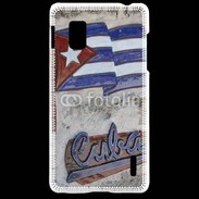 Coque LG Optimus G Cuba 2