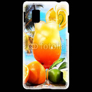 Coque LG Optimus G Cocktail Sex on the beach