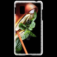Coque LG Optimus G Cuba libre