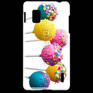 Coque LG Optimus G Sucettes en folie
