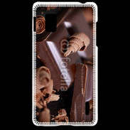 Coque LG Optimus G J'aime le chocolat