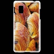 Coque LG Optimus G Pain au chocolat