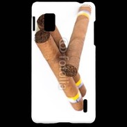 Coque LG Optimus G Cigarre 1