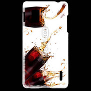 Coque LG Optimus G Boisson gazeuse USA