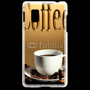 Coque LG Optimus G Tasse de café 2