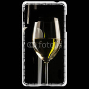 Coque LG Optimus G Verre de vin glamour
