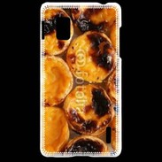 Coque LG Optimus G Pastel de nata
