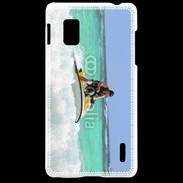 Coque LG Optimus G Jetski