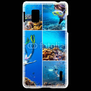 Coque LG Optimus G Plongée sous-marine