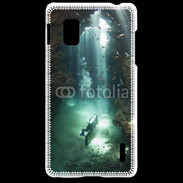 Coque LG Optimus G Plongée sous-marine 2