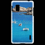 Coque LG Optimus G Cap Taillat Saint Tropez