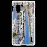 Coque LG Optimus G Port de Cannes 5