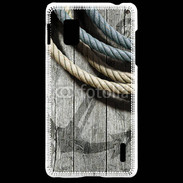 Coque LG Optimus G Esprit de marin