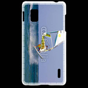 Coque LG Optimus G Saut en planche à voile 5
