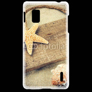 Coque LG Optimus G J'aime le bord de mer