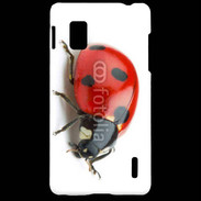 Coque LG Optimus G Coccinelle 4