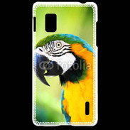 Coque LG Optimus G Perroquet